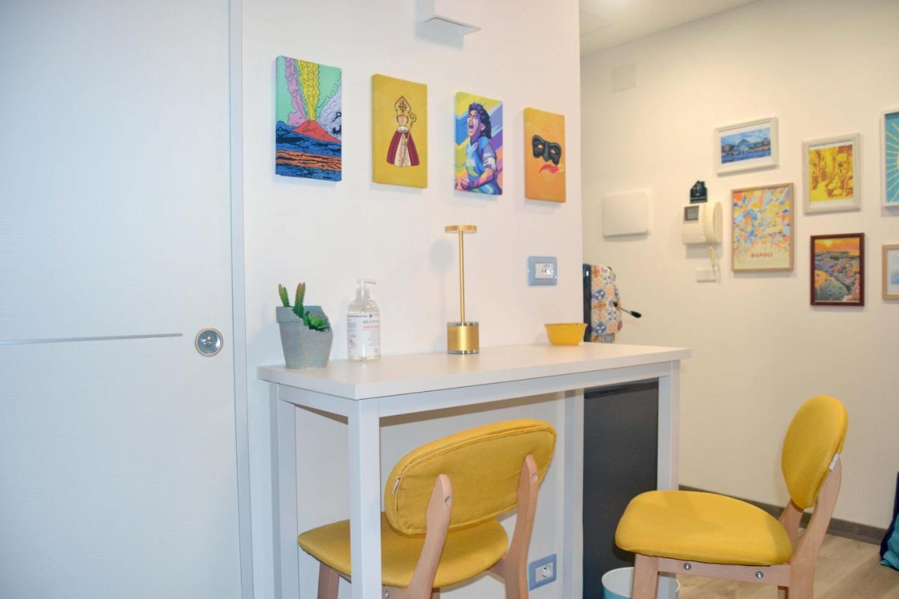 Room&Chiaia Napoli Ngoại thất bức ảnh