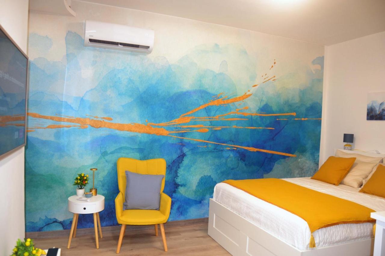 Room&Chiaia Napoli Ngoại thất bức ảnh
