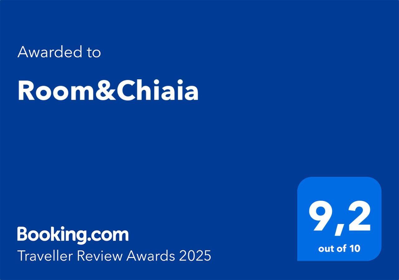 Room&Chiaia Napoli Ngoại thất bức ảnh